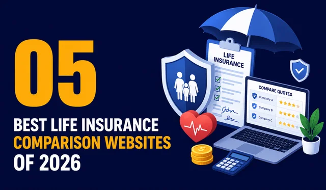 Best Life Insurance Comparison Websites Of 2026