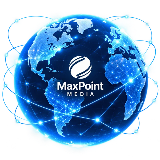 MaxPoint Media global network