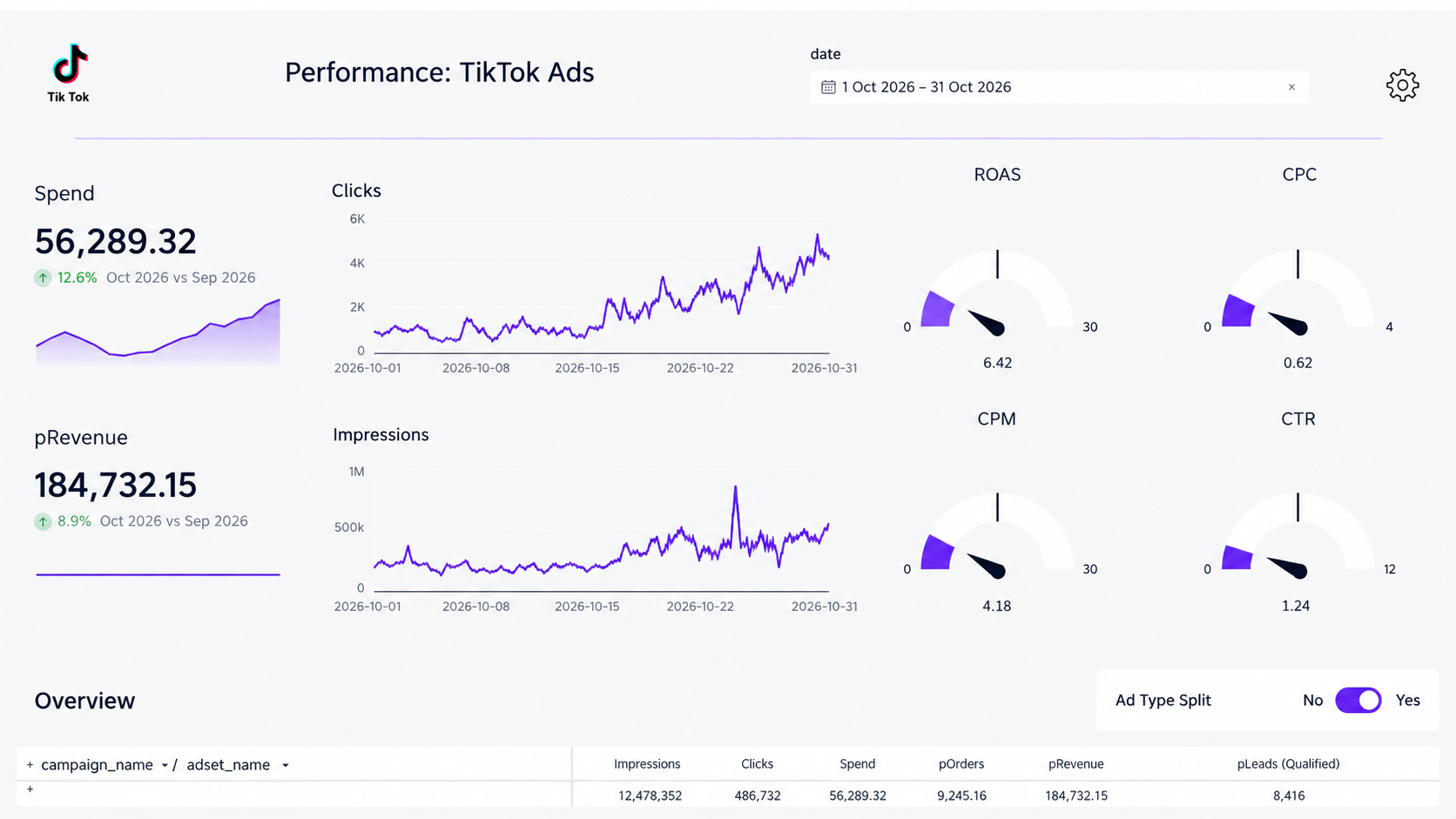 TikTok Ads