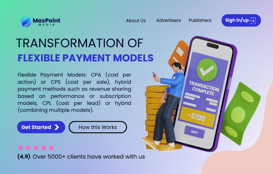 Maxpoint Technology MAXPOINT MEDIA | Global CPA Network6 Breakthrough Trends in Affiliate ...