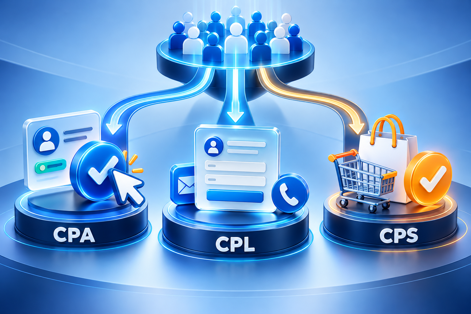 CPA vs. CPL vs. CPS: Which Model Fits Your Traffic?