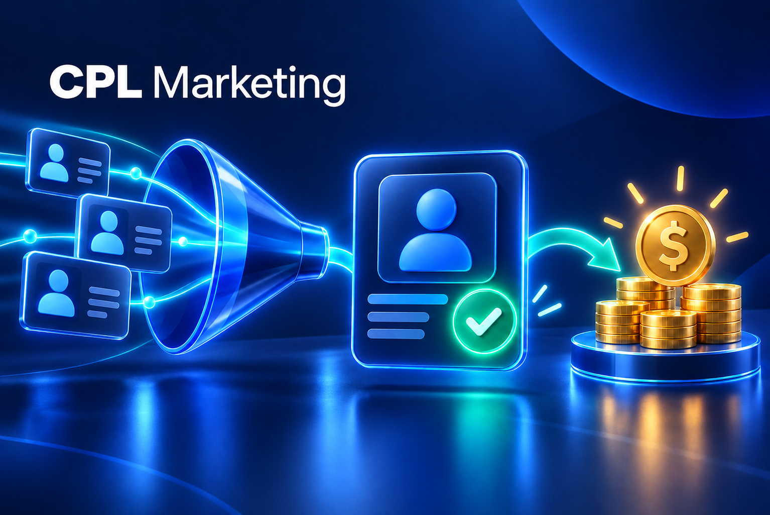 What Is CPL Marketing? Understanding Lead-Based Commissions
